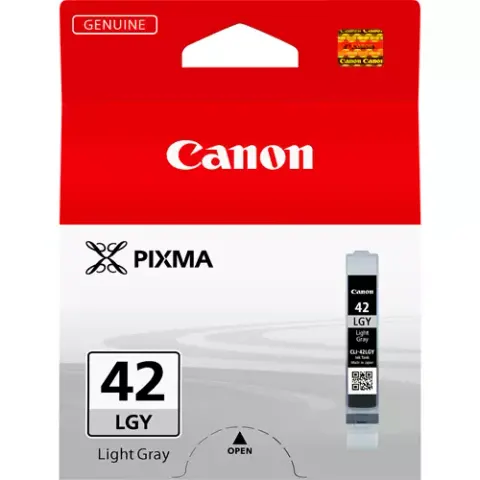 Canon CLI-42LGY Light Grey Ink Cartridge – image 3