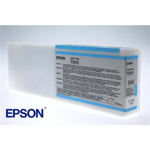Epson Singlepack Light Cyan T591500 – image 2