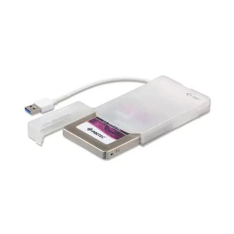 i-tec MySafe USB 3.0 Easy 2.5" External Case – White – image 2