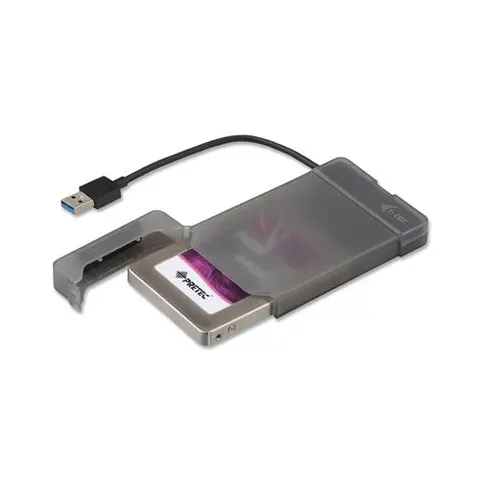i-tec MySafe USB 3.0 Easy 2.5" External Case – Black – image 2