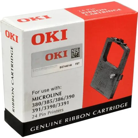 OKI 09002309 printer ribbon Black – image 3