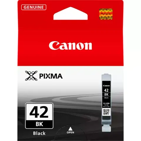 Canon CLI-42BK Black Ink Cartridge – image 3