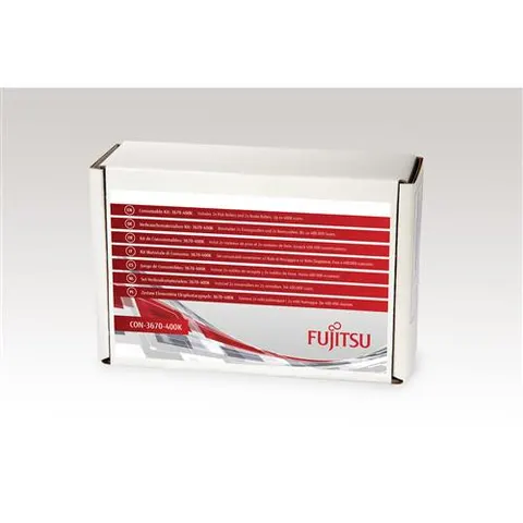 Fujitsu Consumable Kits – image 2