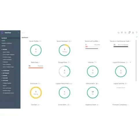 HPE OneView including 3yr 24x7 Support Flexible Quantity E-LTU – image 2