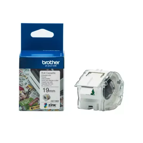 Brother CZ-1003 label-making tape – image 3