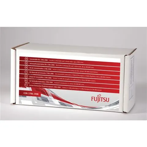 Fujitsu 3706-200K Consumable kit – image 2