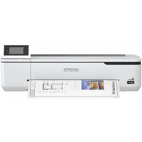Epson SC-T3100N Large Format Printers - 4.3 Inches – image 2