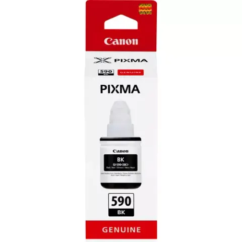 Canon GI-590 Black Ink Bottle – image 2
