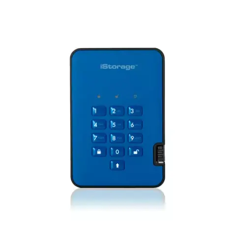 Origin Storage DISKASHUR2 SSD 256-BIT 256GB – image 2