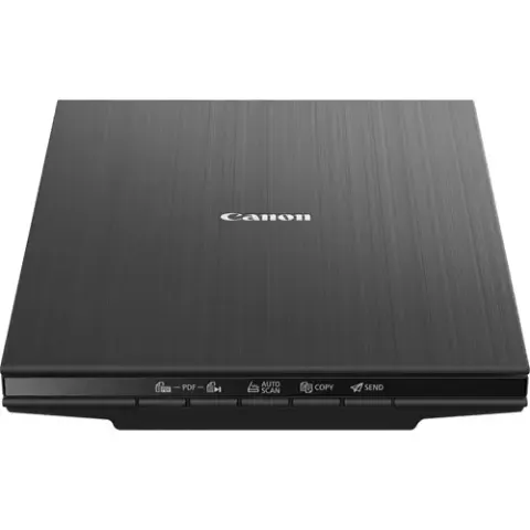 Canon CanoScan LiDE 400 flatbed scanner Black – image 3