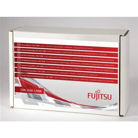 Fujitsu 3450-1200K Consumable kit – image 2