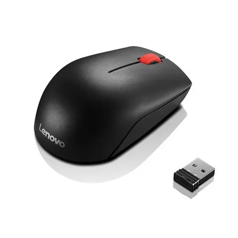 LENOVO 50R20864 - Mouse, Wireless, Black – image 2