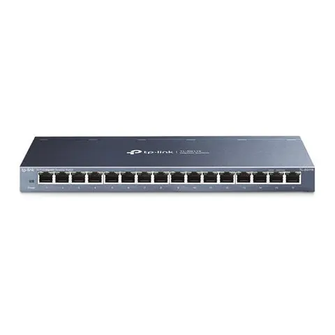TP-Link TL-SG116 network switch Unmanaged Gigabit Ethernet – image 2