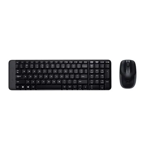 Logitech Wireless Combo MK220 – 920007895 – image 3
