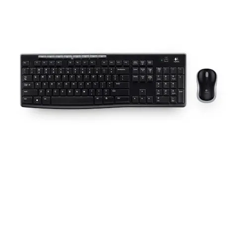 Logitech Wireless Combo MK270 – 039339 – image 2
