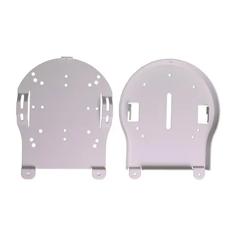 PTZOptics PT-CM-1-WH security camera accessory Ceiling mounting foot – image 2