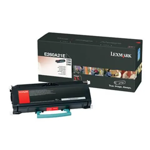 Lexmark E260 E360 E460 toner cartridge Original – image 3