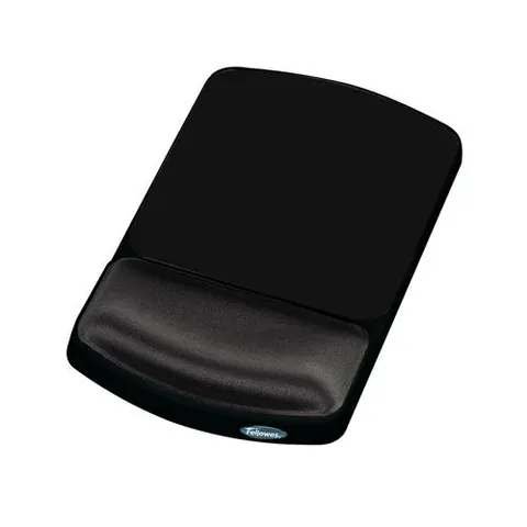 Fellowes Angle Adjustable Mouse Pad Wrist Support Premium Gel – image 3