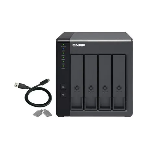 QNAP TR-004 - NAS Server – image 3