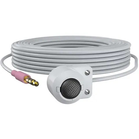 Axis 01560-001 microphone White Security camera microphone – image 3