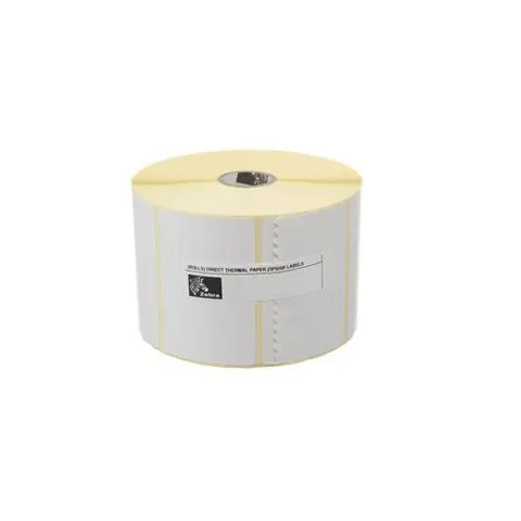 Zebra Z-Perform 1000D White Self-adhesive printer label – 020955 – image 2