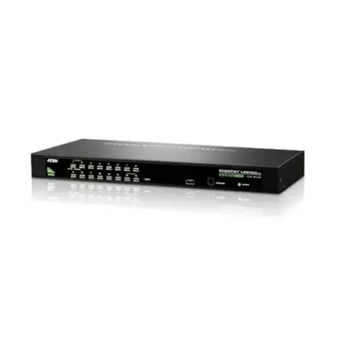 ATEN CS1316 KVM switch Rack mounting Black – image 2