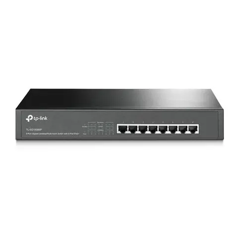 TP-Link TL-SG1008MP network switch Unmanaged Gigabit Ethernet – image 2