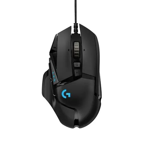 Logitech G G502 HERO High Performance Gaming Mouse – image 3