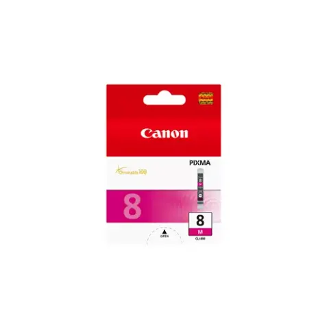 Canon CLI-8M Magenta Ink Cartridge – image 3