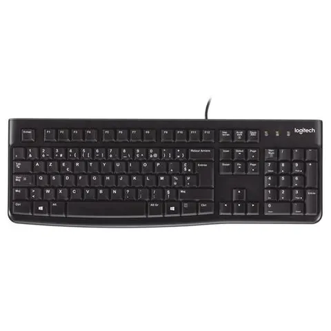 Logitech K120 Corded Keyboard – 020689 – image 2