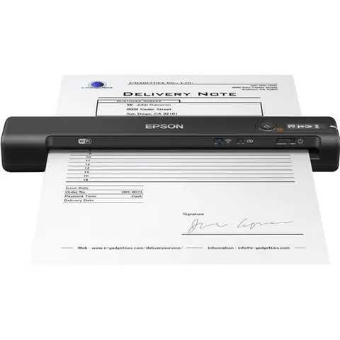 Epson WorkForce ES-60W – image 2