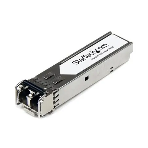 StarTech.com HPE JD092B Compatible SFP+ Module - 10GBASE-SR - 10GbE Multi Mode Fiber Optic Transceiver - 10GE Gigabit Ethernet SFP+ - LC 300m - 850nm - DDM HPE  – image 2