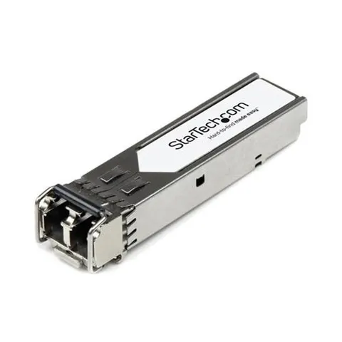 StarTech.com Extreme Networks 10051 Compatible SFP Module - 1000BASE-SX - 1GbE Multimode Fiber MMF Optic Transceiver - 1GE Gigabit Ethernet SFP - LC 550m - 850n – image 2