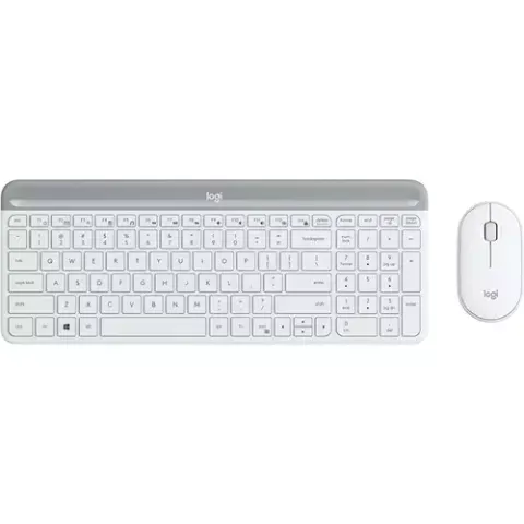 Logitech Slim Wireless Combo MK470 – 086593 – image 2