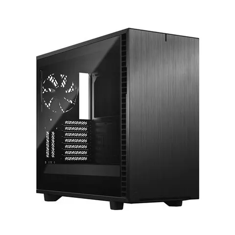 Fractal Design Define 7 Midi Tower Black – FDCDEF7A03 – image 2