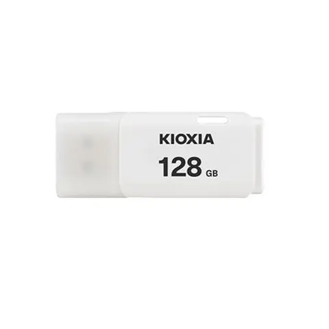 Kioxia TransMemory U202 USB flash drive 128 GB USB Type-A 2.0 White – image 2