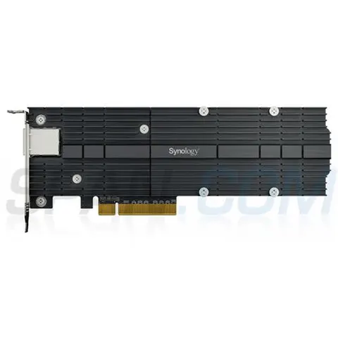 Synology E10M20-T1 interface cards/adapter Internal PCIe – image 2