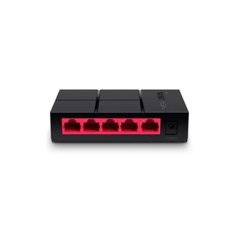 Mercusys 5-Port 10/100/1000 Mbps Desktop Switch – image 3