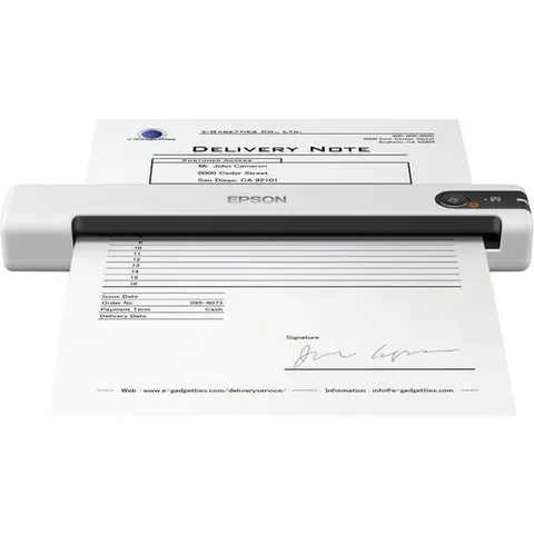 Epson WorkForce DS-70 USB Mobile Document Scanner – image 2