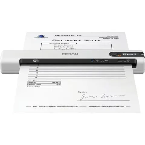 Epson WorkForce DS-80W – image 2
