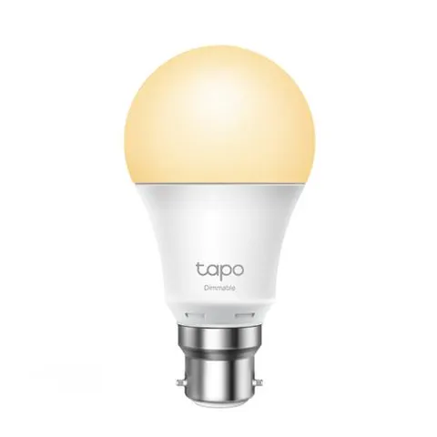 TP-Link Tapo Smart Wi-Fi Light Bulb Dimmable – L510B – image 2