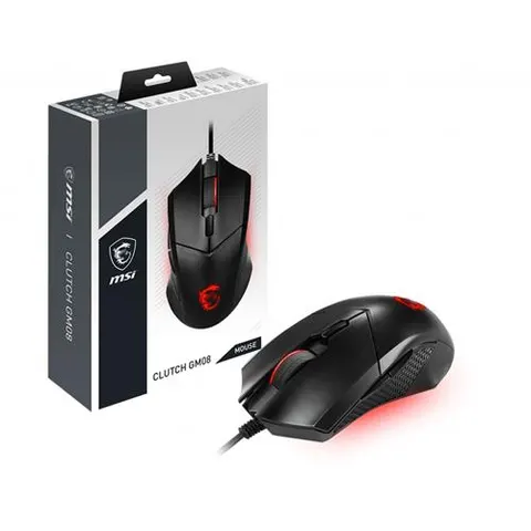 MSI CLUTCH GM08 Optical Gaming Mouse '4200 DPI Optical Sensor. 6 – image 2
