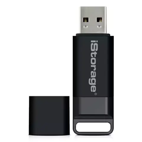 iStorage datAshur BT 64 GB | Encrypted Secure Flash Drive | Unlock via – image 2