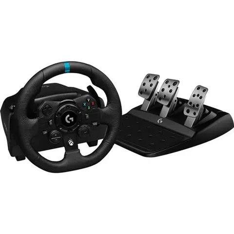 Logitech G923 TRUEFORCE Gaming Steering Wheel - Xbox & PC – image 3