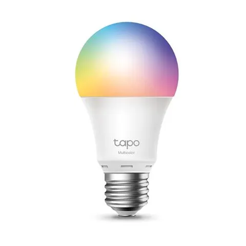 TP-Link Tapo Smart Wi-Fi Light Bulb Multicolor – image 2