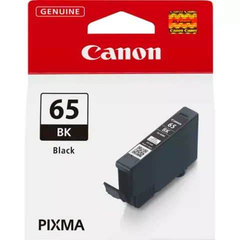 Canon CLI-65BK Black Ink Cartridge – image 3