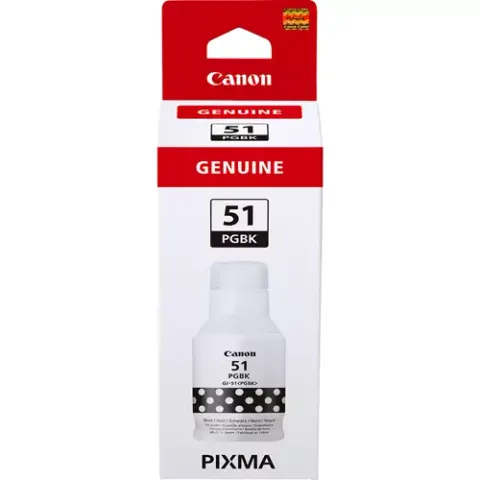 Canon GI-51PGBK Ink Bottle Black – image 2