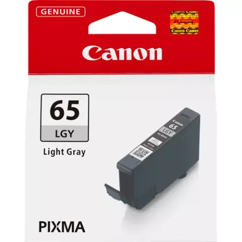 Canon CLI-65LGY Light Gray Ink Cartridge – image 3