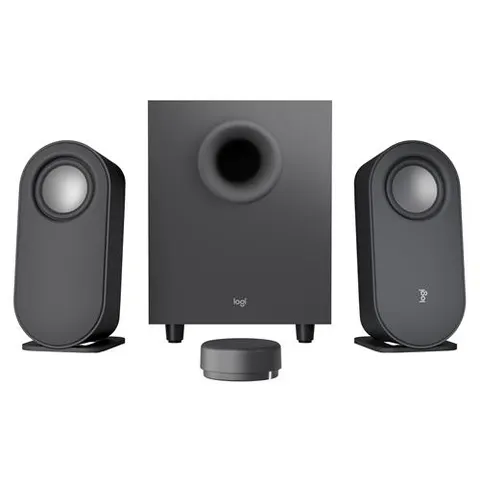 Logitech Z407 Bluetooth computer speakers with subwoofer – 980001349 – image 2