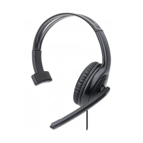 MANHATTAN 179874 - Headset, USB, Mono – image 2